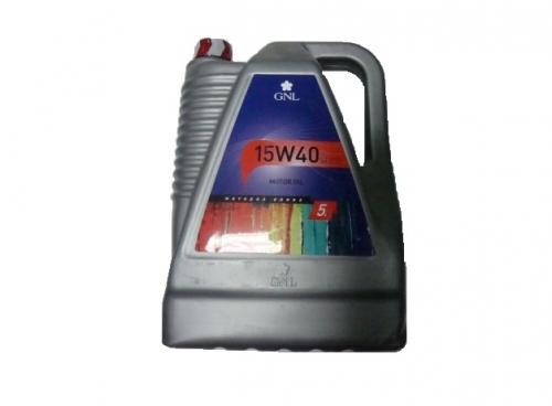 Моторне масло GNL Стандарт 15W-40 5л